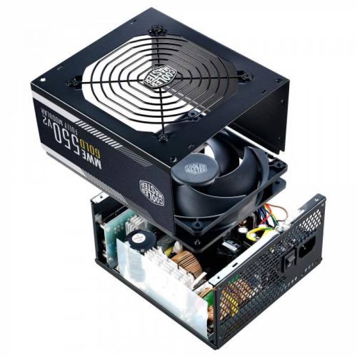 Sursa Cooler Master MWE 550 Gold V2, 550W