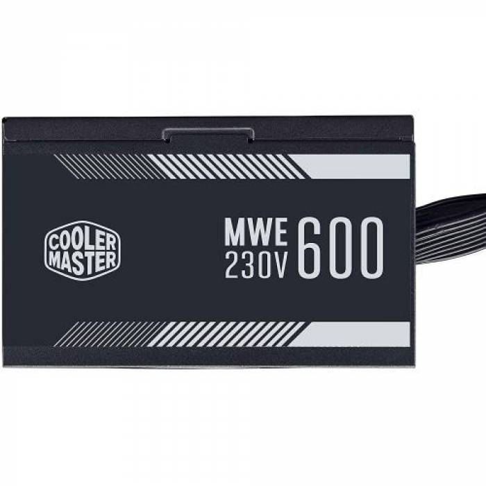 Sursa Cooler Master MWE 600 White V2, 600W