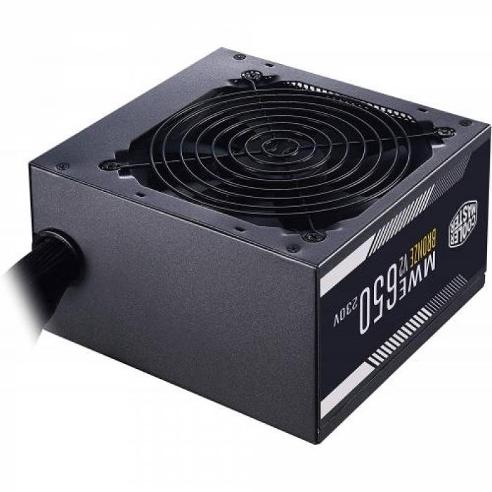 Sursa Cooler Master MWE 650 Bronze V2 230V, 650W