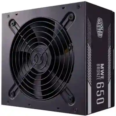 Sursa Cooler Master MWE 650 Bronze V2, 650W