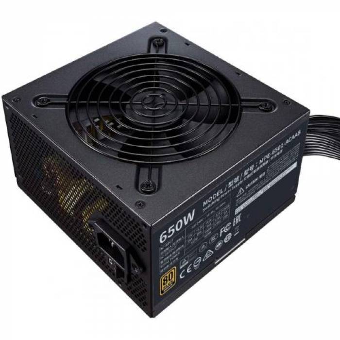 Sursa Cooler Master MWE 650 Bronze V2, 650W