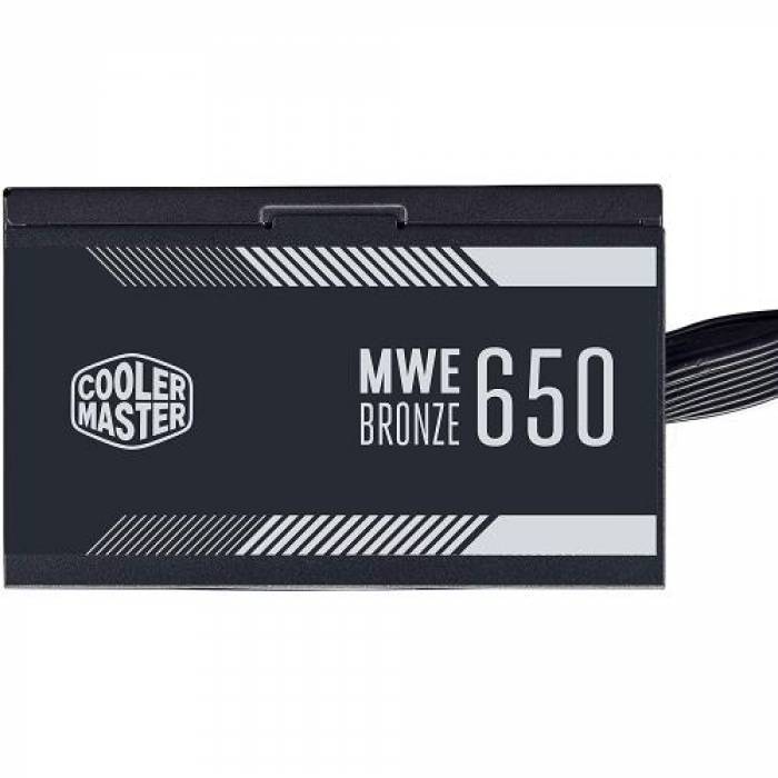 Sursa Cooler Master MWE 650 Bronze V2, 650W