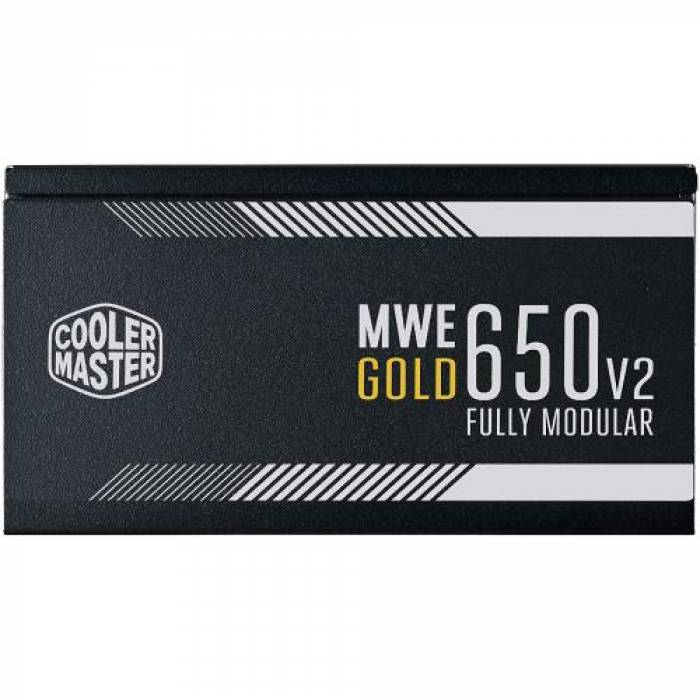 Sursa Cooler Master MWE 650 Gold V2, 650W