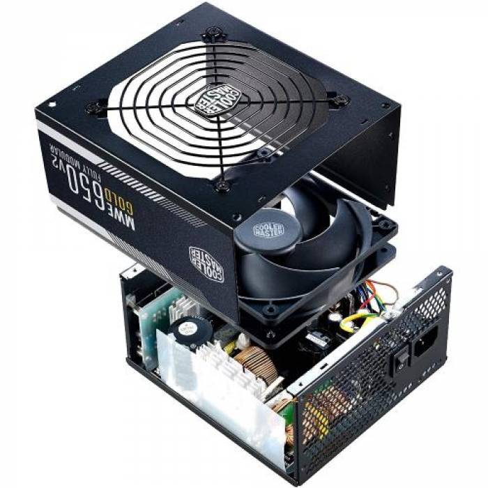 Sursa Cooler Master MWE 650 Gold V2, 650W