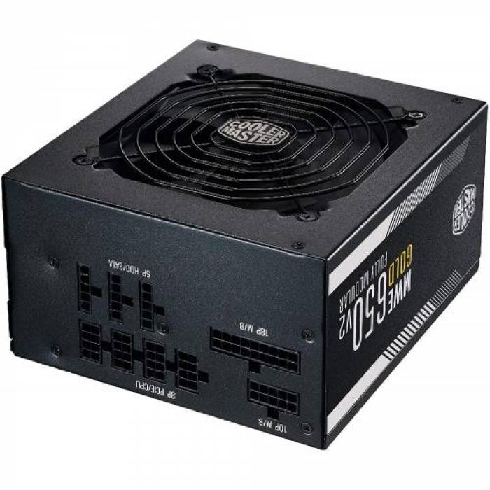 Sursa Cooler Master MWE 650 Gold V2, 650W