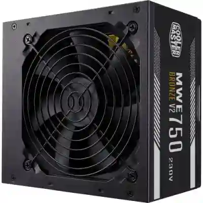 Sursa Cooler Master MWE 750 Bronze V2, 750W