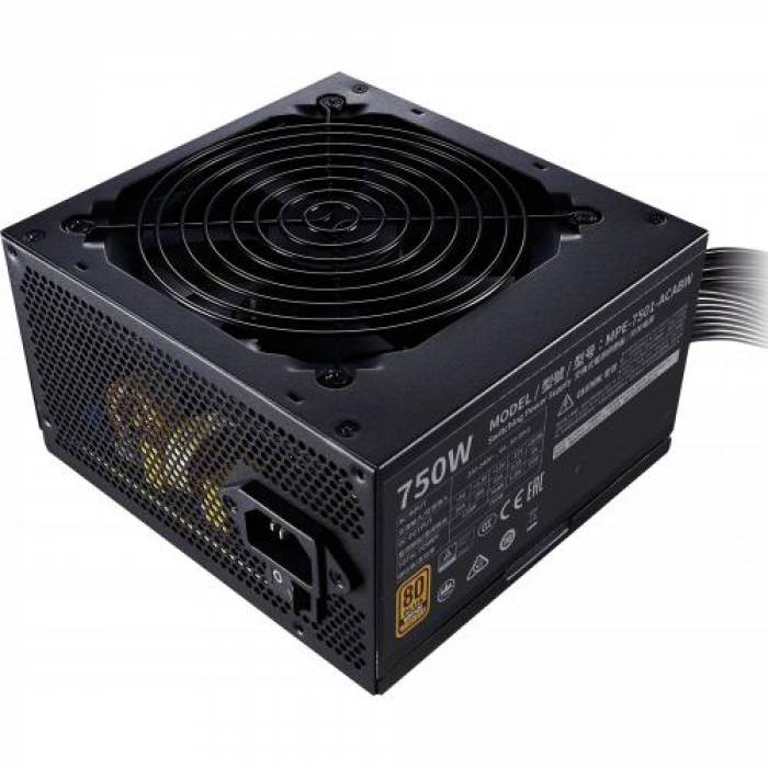 Sursa Cooler Master MWE 750 Bronze V2, 750W