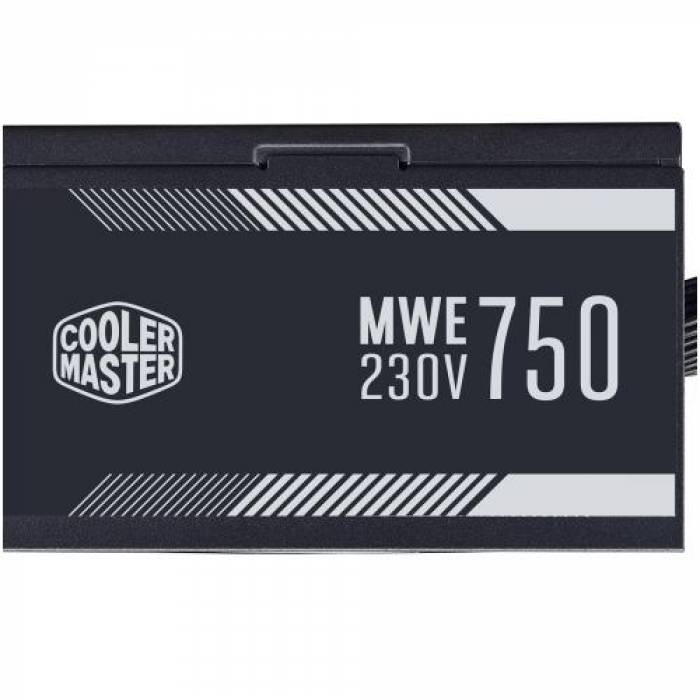 Sursa Cooler Master MWE 750 White V2, 750W