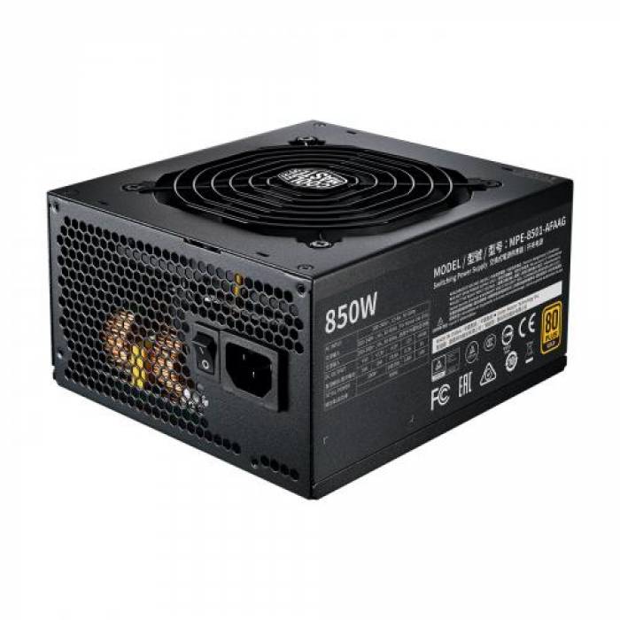 Sursa Cooler Master MWE GOLD 850 V2, 850W