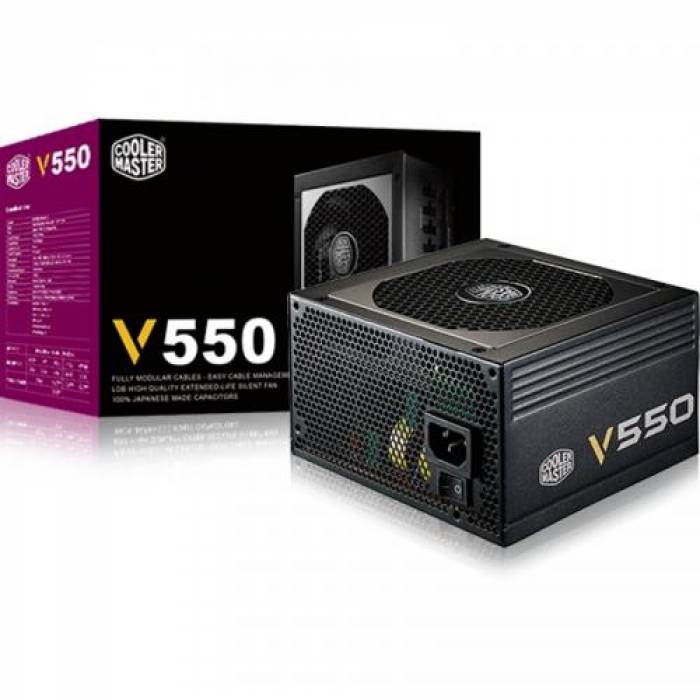 Sursa Cooler Master V Series V550 v2, 550 W