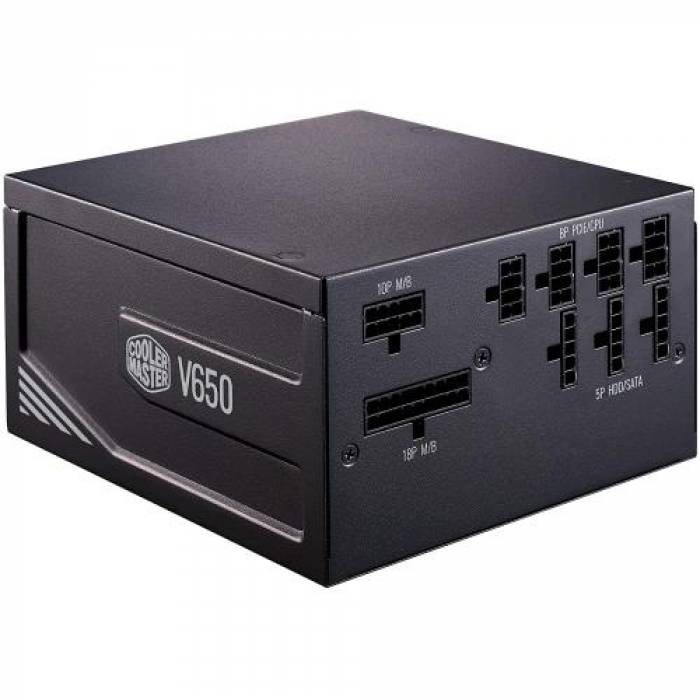 Sursa Cooler Master V650 Gold V2, 650W