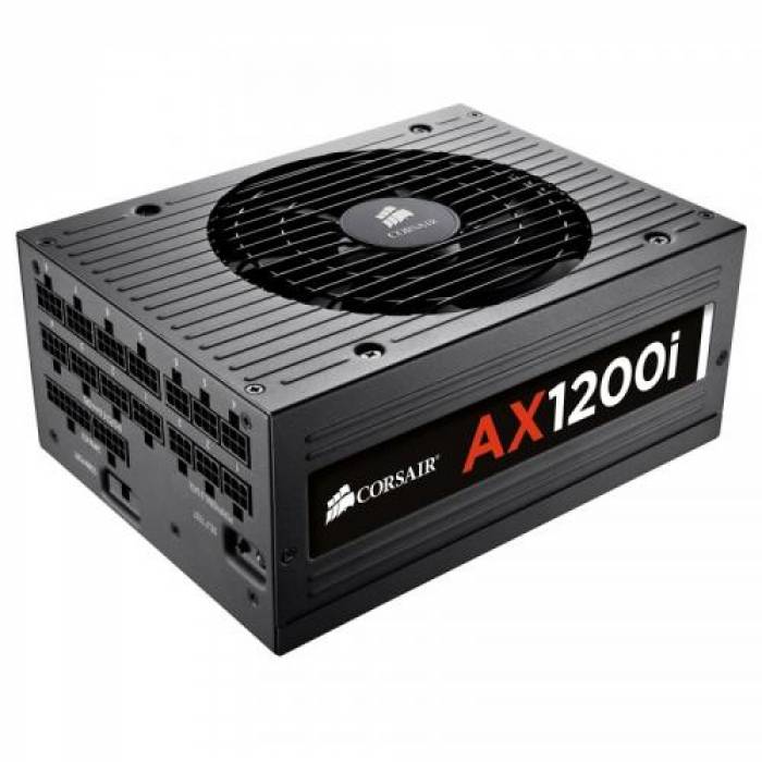 Sursa Corsair AXi Series AX1200i, 1200W