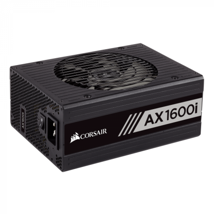 Sursa Corsair AXi Series AX1600i, 1600W