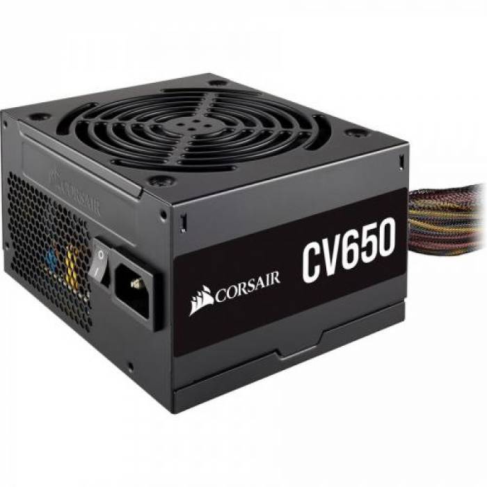 Sursa Corsair CV650, 650W