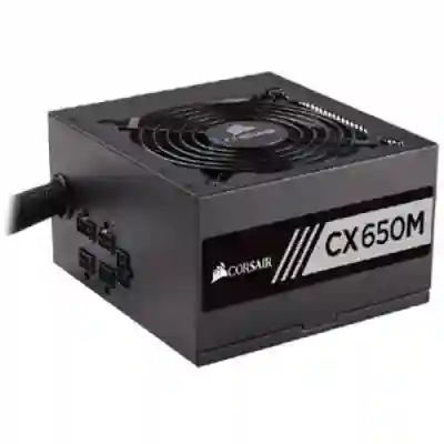 Sursa Corsair CX Series CX650M, 650W