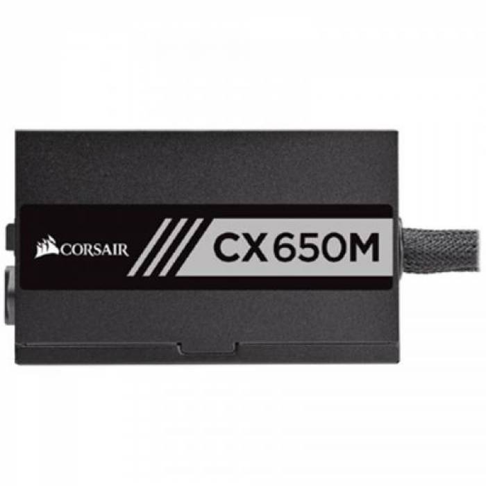 Sursa Corsair CX Series CX650M, 650W