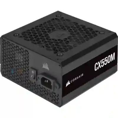 Sursa Corsair CX550M, 550W