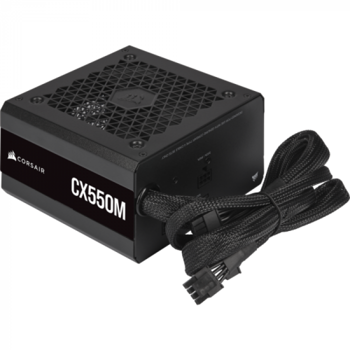 Sursa Corsair CX550M, 550W