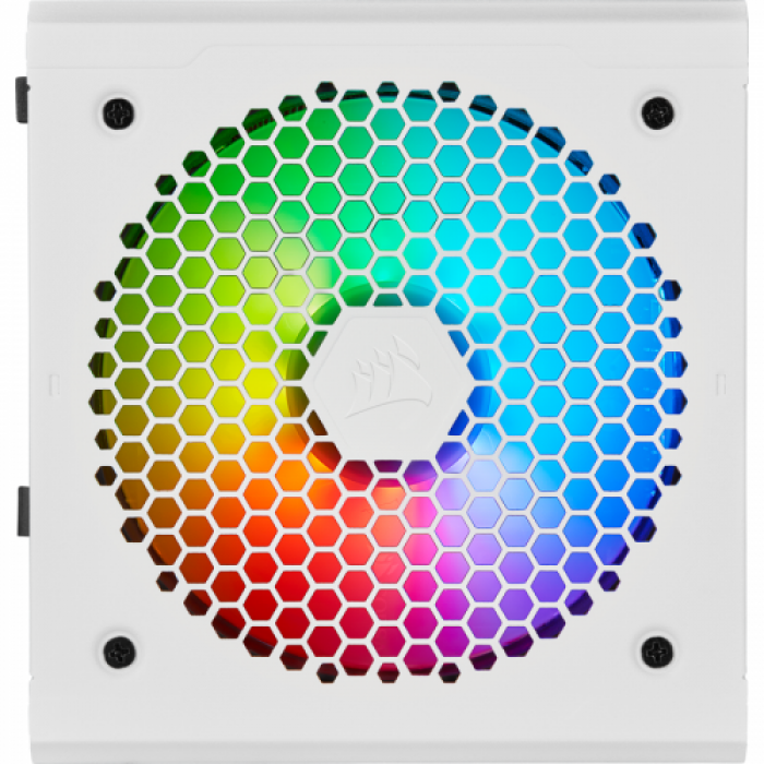 Sursa Corsair CXF Series CX650F RGB White, 650W