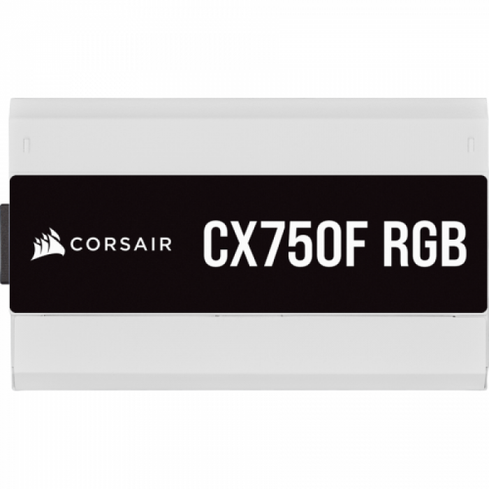 Sursa Corsair CXF Series CX750F RGB White, 750W