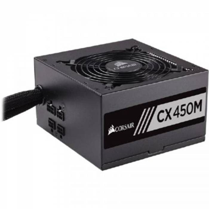 Sursa Corsair CXM Series CX450M, 450W