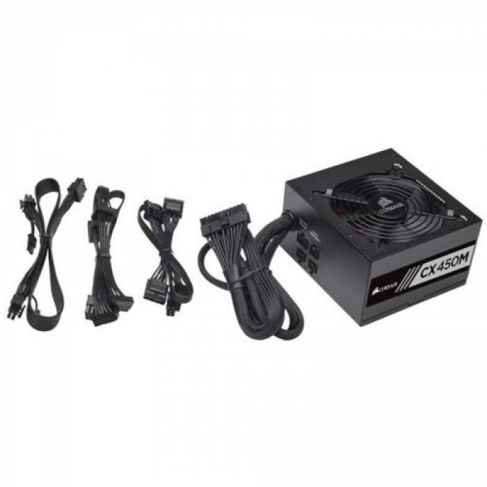 Sursa Corsair CXM Series CX450M, 450W