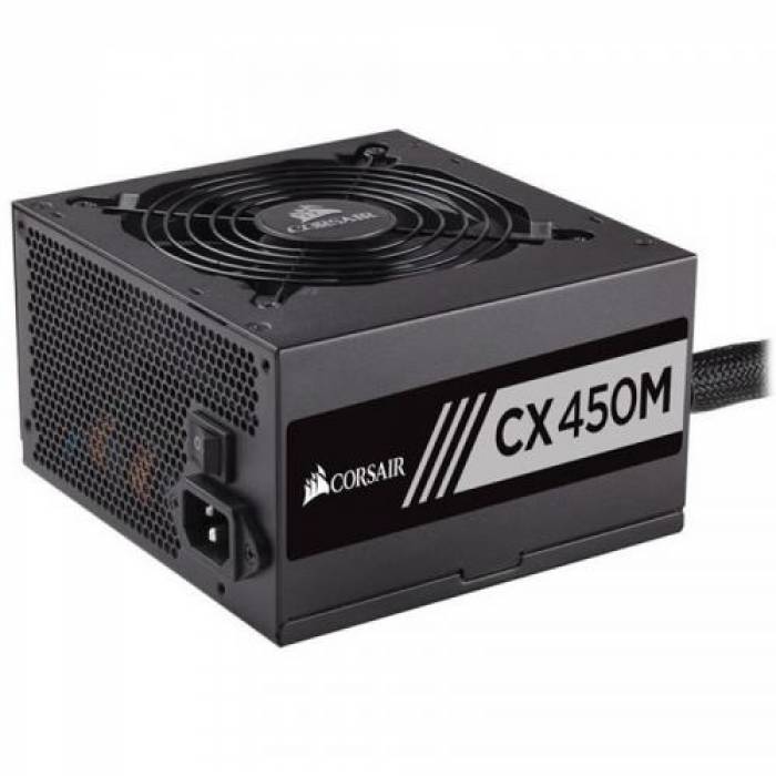 Sursa Corsair CXM Series CX450M, 450W