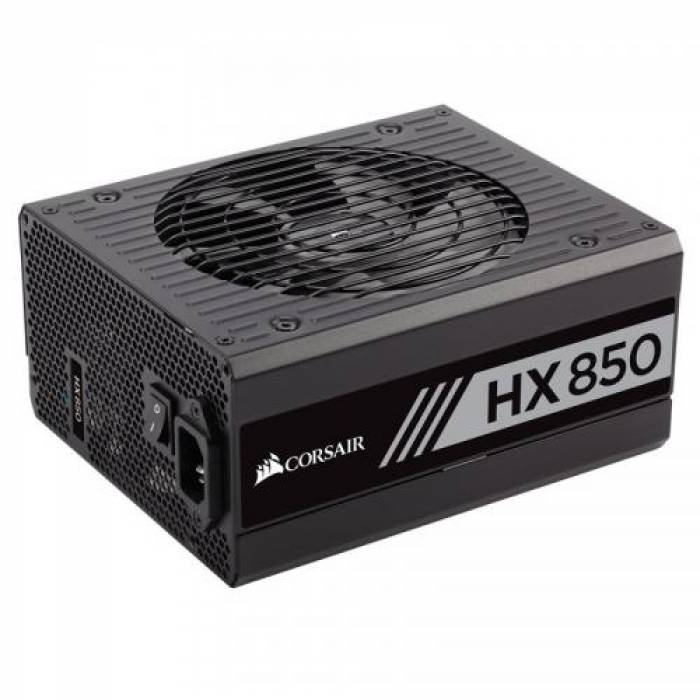 Sursa Corsair HX Series HX850, 850W