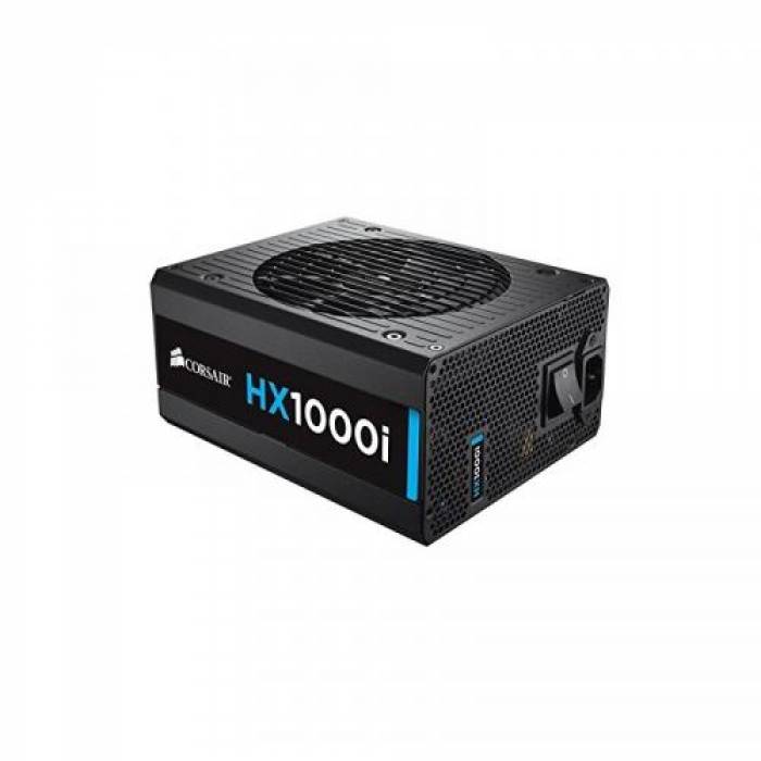 Sursa Corsair HXi Series HX1000i, 1000W