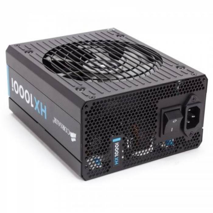 Sursa Corsair HXi Series HX1000i, 1000W