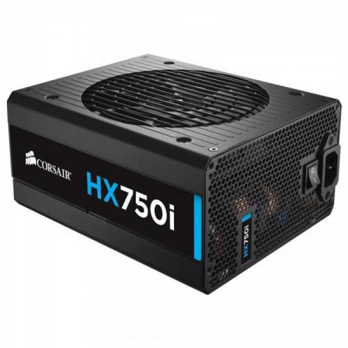 Sursa Corsair HXi Series HX750i, 750W