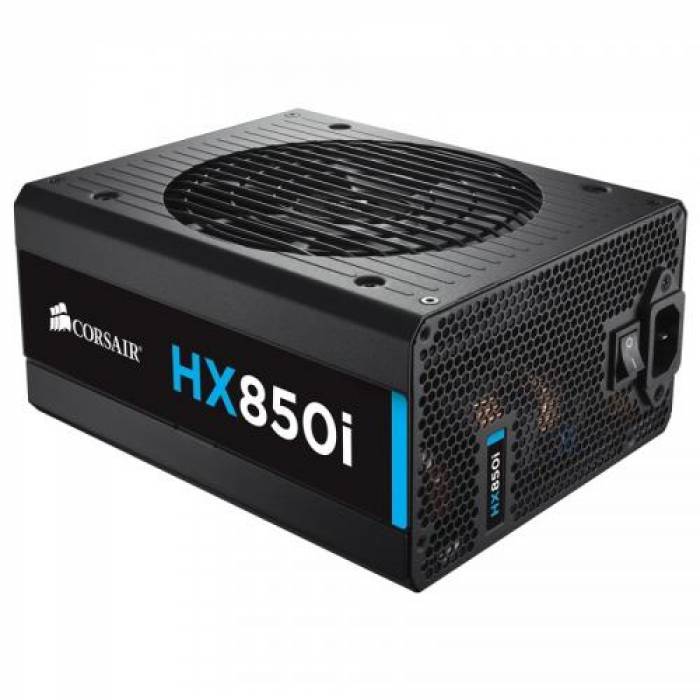 Sursa Corsair HXi Series HX850i, 850W