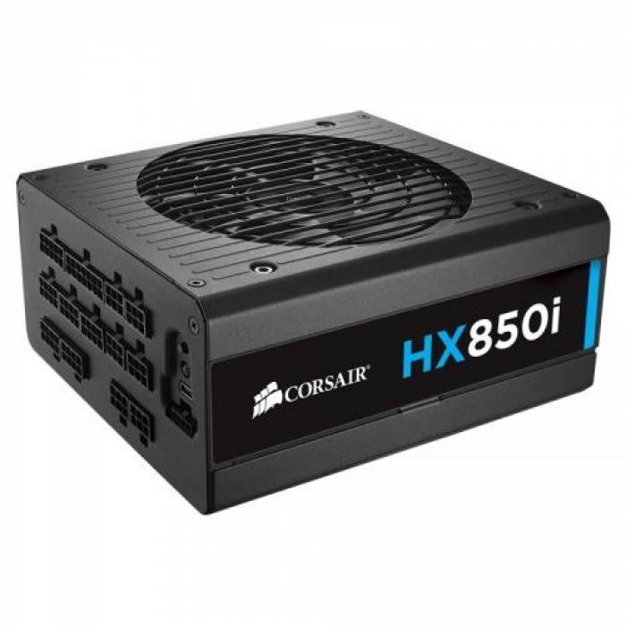 Sursa Corsair HXi Series HX850i, 850W