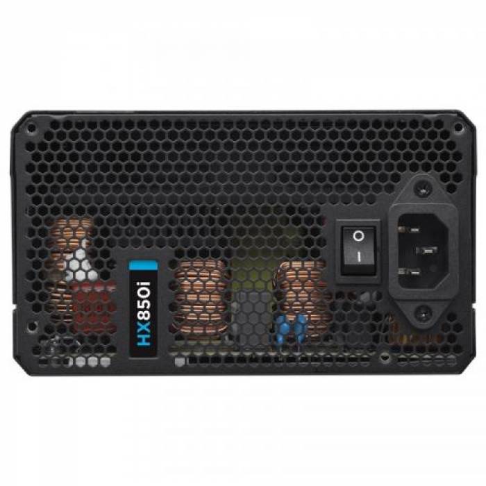 Sursa Corsair HXi Series HX850i, 850W