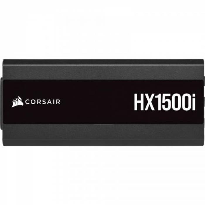 Sursa Corsair Professional Series Platinum HX1500i, 1500W