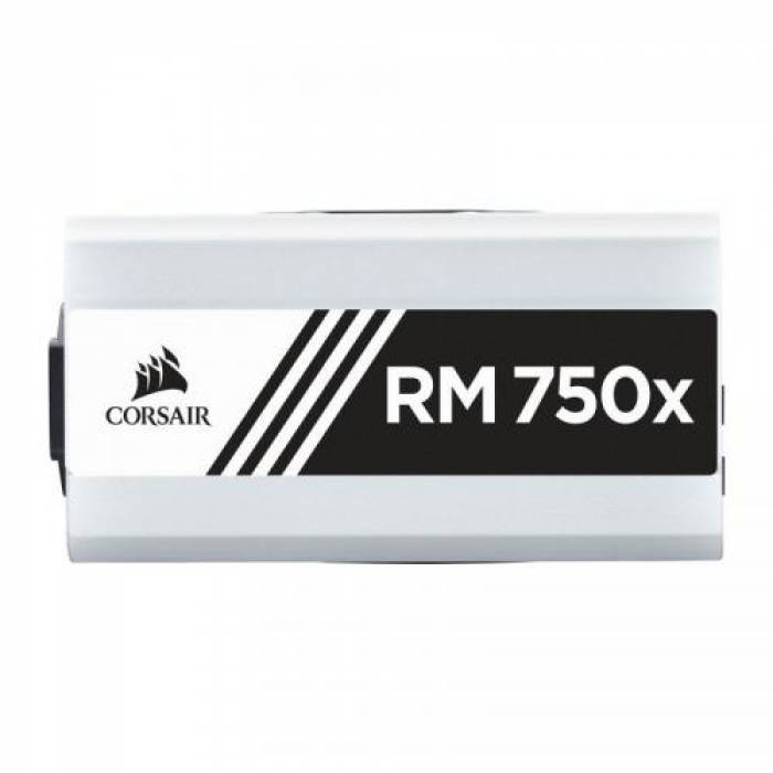 Sursa Corsair RMx Series White RM750x 2018, 750W