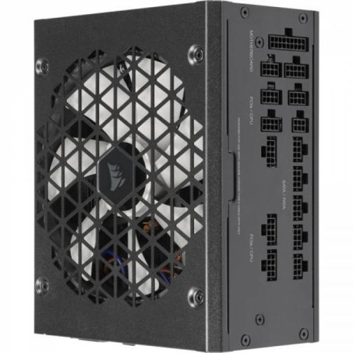 Sursa Corsair RMx Shift Series RM1000x, 1000W