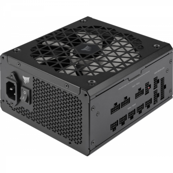 Sursa Corsair RMx Shift Series RM850x, 850W