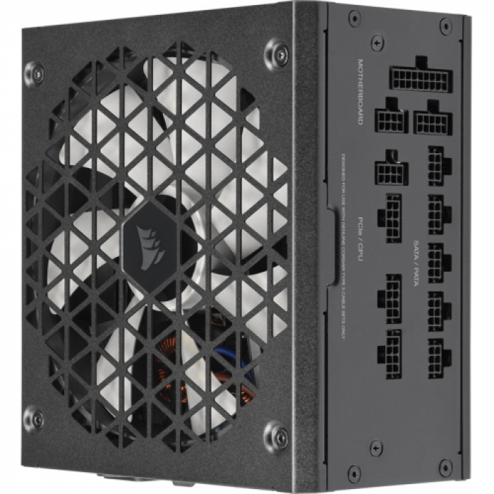 Sursa Corsair RMx Shift Series RM850x, 850W