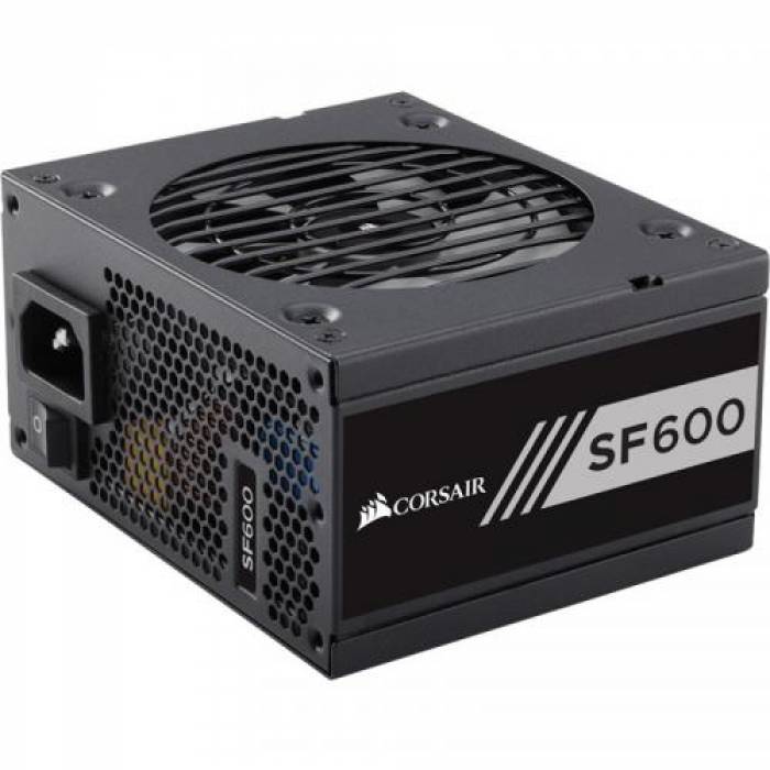 Sursa Corsair SF Series SF600, 600W