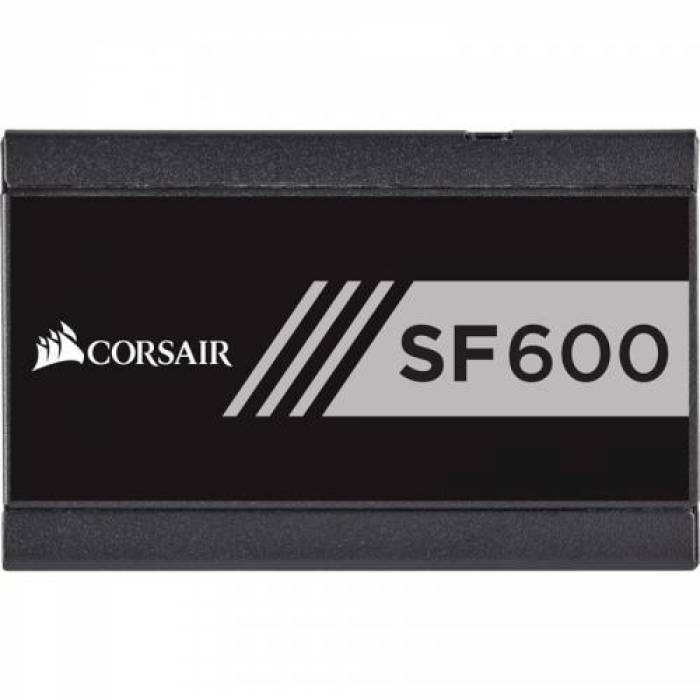 Sursa Corsair SF Series SF600, 600W