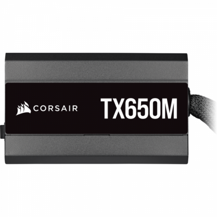Sursa Corsair TX-M Series TX650M, 650W