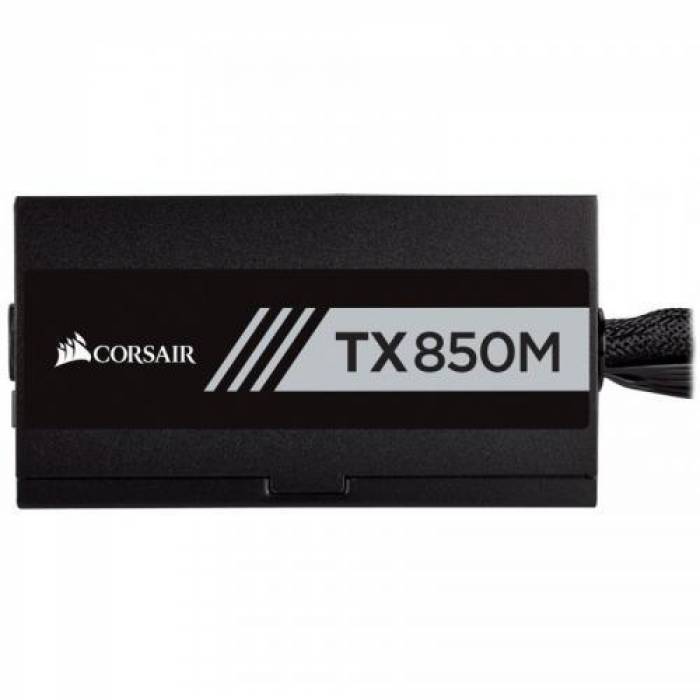 Sursa Corsair TX Series TX850M, 850W