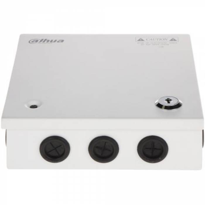 Sursa de alimentare Dahua PFM340-5CH, 12V, 4A