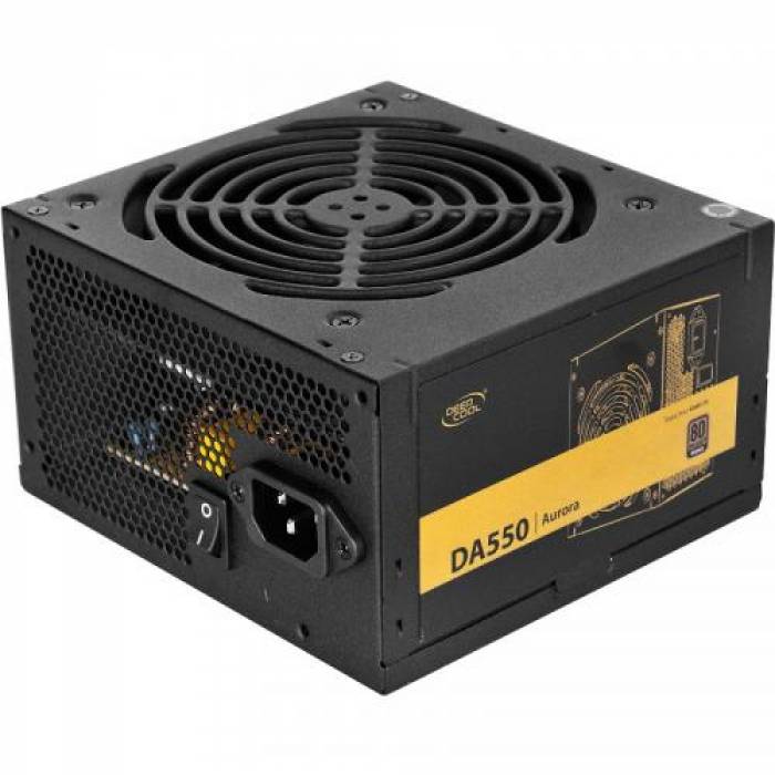 Sursa Deepcool DA550, 550W