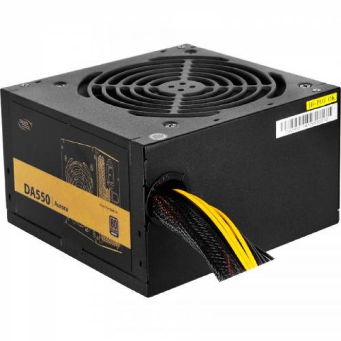 Sursa Deepcool DA550, 550W