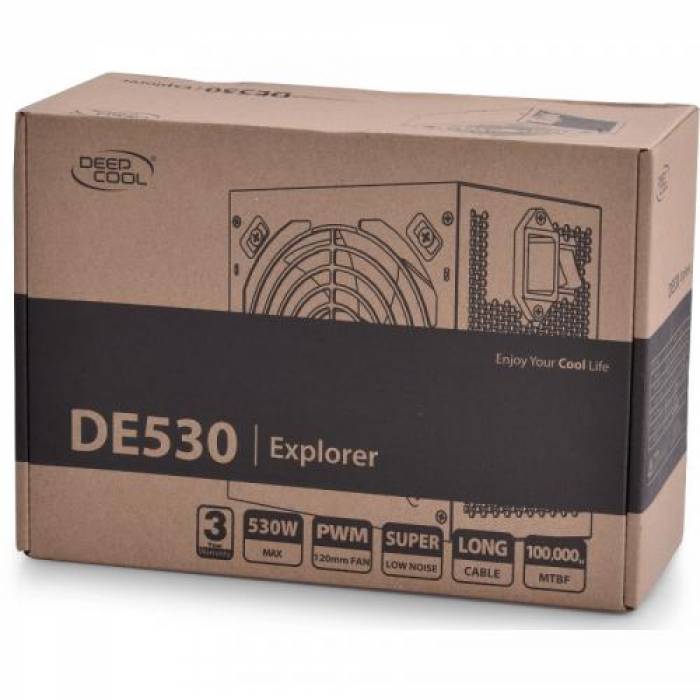 Sursa Deepcool DE530, 530W