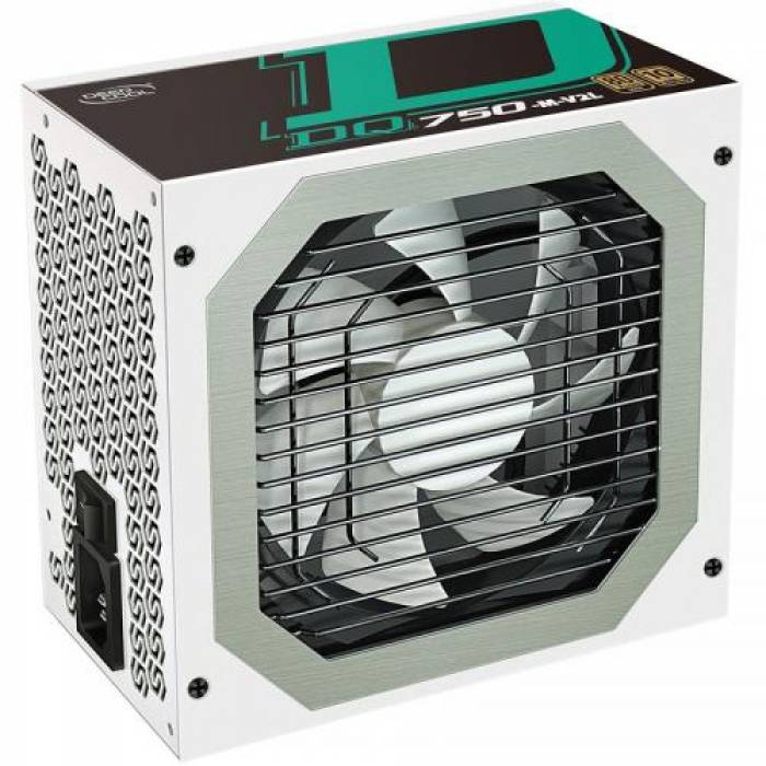 Sursa Deepcool DP-DQ750-M-V2L WH, 750W