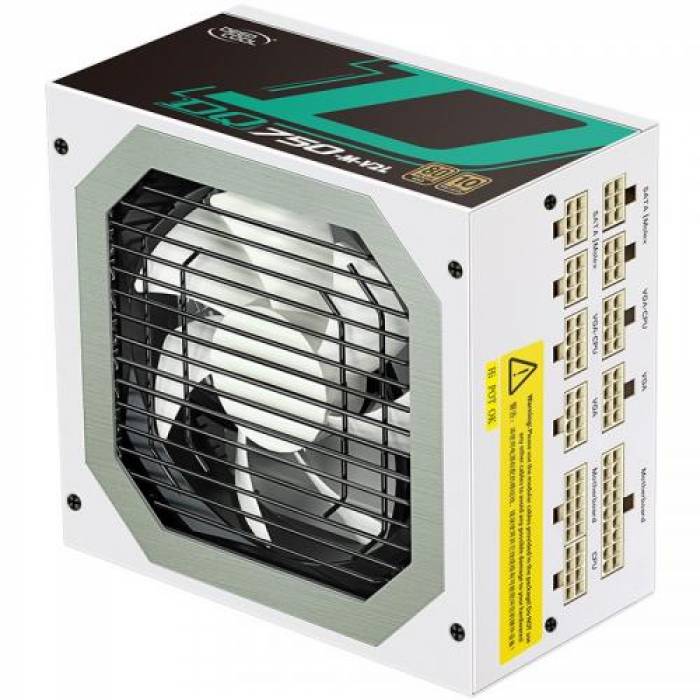 Sursa Deepcool DP-DQ750-M-V2L WH, 750W