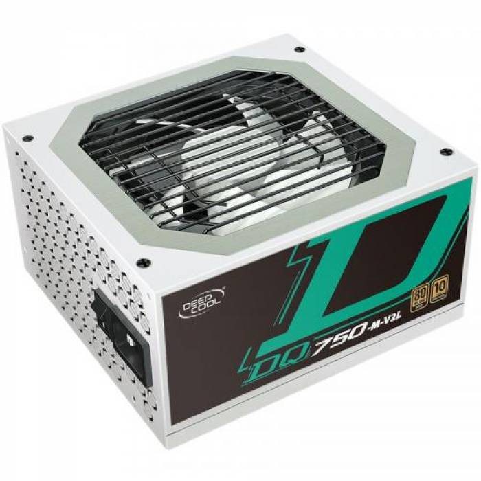 Sursa Deepcool DP-DQ750-M-V2L WH, 750W